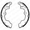 DELPHI LS1352 Brake Shoe Set